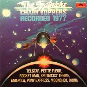 The Spotnicks - Chart Toppers Recorded 1977 mp3