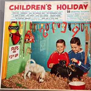 Various - Children's Holiday mp3