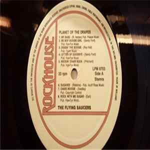 Flying Saucers - Planet Of The Drapes mp3