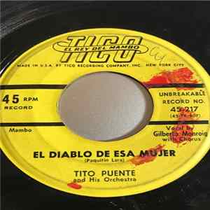 Tito Puente - El Diablo De Esa Mujer / Malcriada mp3