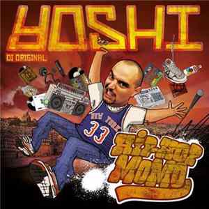 Yoshi Di Original - Hip-Hop Momo mp3