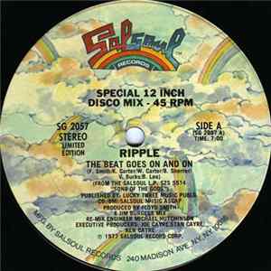 Ripple - The Beat Goes On And On mp3