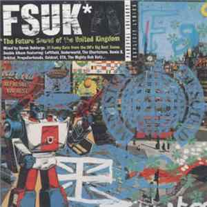 Derek Dahlarge - FSUK (The Future Sound Of The United Kingdom) mp3