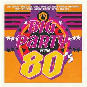 Various - Big Party Of The 80's mp3