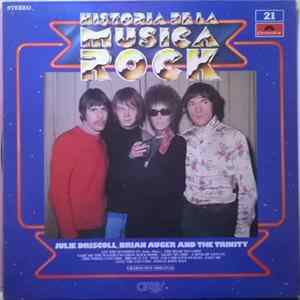 Julie Driscoll, Brian Auger And The Trinity - Julie Driscoll, Brian Auger And The Trinity mp3