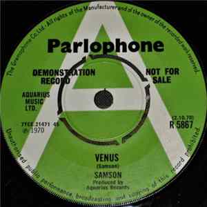 Samson - Venus mp3