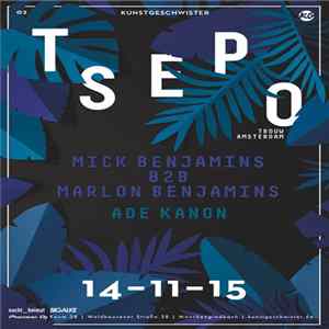 Mick Benjamins, Marlon Benjamins - Recorded at Kunstgeschwister mp3