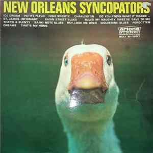 The New Orleans Syncopators - The New Orleans Syncopators mp3