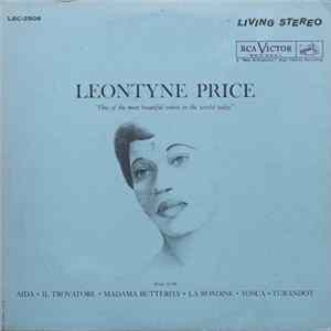 Leontyne Price - Arias mp3