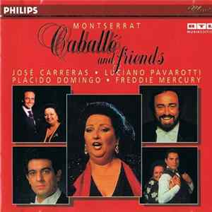 Montserrat Caballé - Montserrat Caballé And Friends mp3