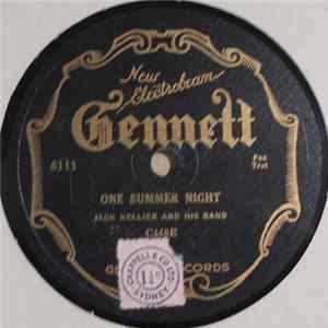 Jack Hellier And His Band - One Summer Night / Charmaine mp3