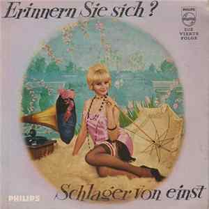 Die Rixdorfer Sänger - Erinnern Sie Sich? Schlager Von Einst - 4. Folge mp3