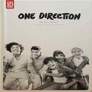 One Direction - Up All Night (Limited Yearbook Edition) mp3