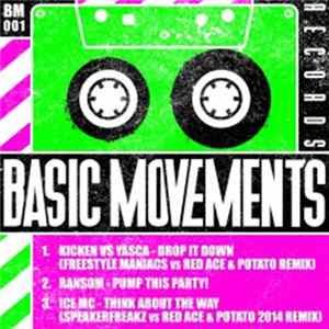 Various - Basic Movements 001 mp3