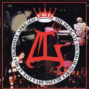 Fierce Ruling Diva - Live At Multigroove mp3