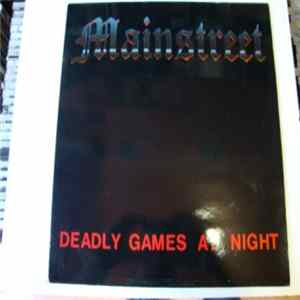 Mainstreet - Deadly Games At Night mp3