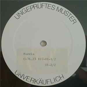 Razzia - Ausflug Mit Franziska mp3