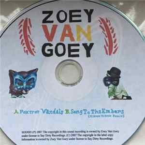 Zoey Van Goey - Foxtrot Vandals mp3