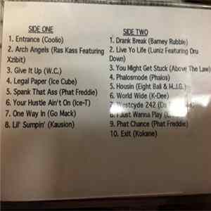 Various - Da Lawhouse Experience Vol.1 mp3