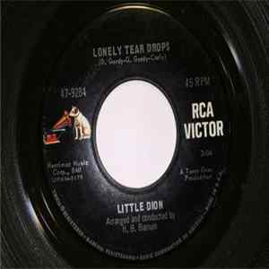 Little Dion - Lonely Tear Drops / Ten Feet Tall mp3