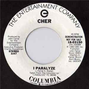 Cher - I Paralyze mp3