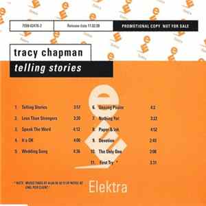 Tracy Chapman - Telling Stories mp3