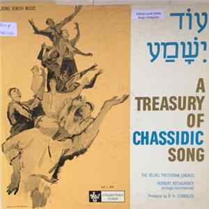 The Velvel Pasternak Chorus - A Treasury Of Chassidic Song = עוד ישמע mp3