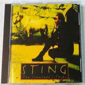 Sting - Ten Summoner's Tales mp3