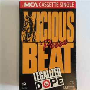 Vicious Beat Posse - Legalized Dope mp3