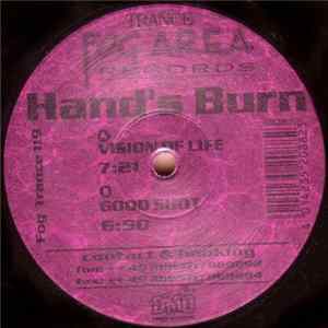 Hand's Burn - Vision Of Life mp3