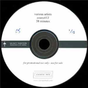 Various - Secret Thirteen Mix mp3
