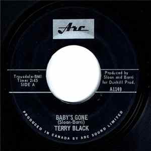 Terry Black - Baby's Gone mp3