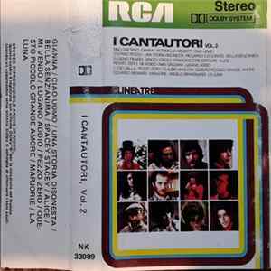 Various - I Cantautori Vol. 2 mp3