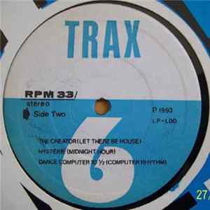 Various - Trax 6 mp3