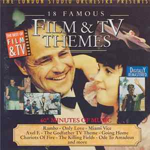 The London Studio Orchestra - 18 Famous Film & TV Themes mp3