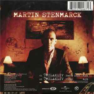 Martin Stenmarck - 7milakliv mp3