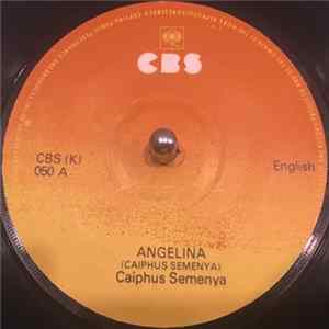 Caiphus Semenya - Angelina / Without You mp3