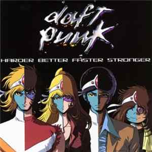 Daft Punk - Harder Better Faster Stronger (Alive 2007) mp3