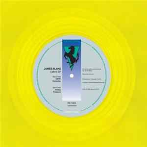 James Blake - CMYK EP mp3
