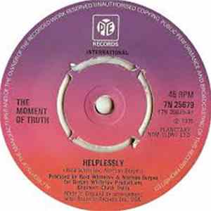The Moment Of Truth - Helplessly (Part I & Part II) mp3