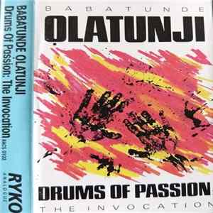 Babatunde Olatunji - Drums Of Passion: The Invocation mp3