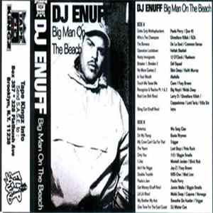 DJ Enuff - Big Man On The Beach Pt. 1 mp3
