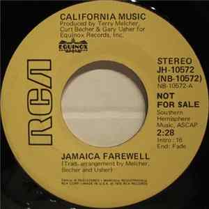 California Music - Jamaica Farewell mp3