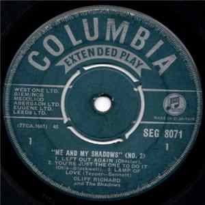 Cliff Richard & The Shadows - Me and My Shadows (No. 2) mp3