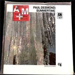 Paul Desmond - Summertime mp3