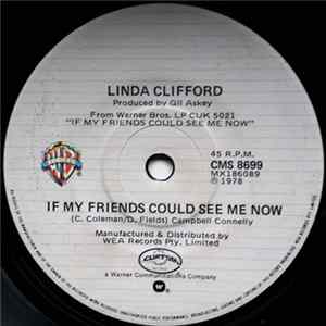 Linda Clifford - If My Friends Could See Me Now mp3