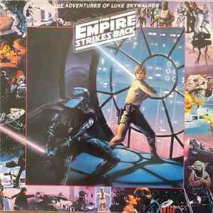 John Williams Performed By The London Symphony Orchestra - The Empire Strikes Back: The Adventures Of Luke Skywalker mp3