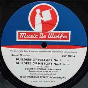 London Studio Orchestra - Builders Of History mp3
