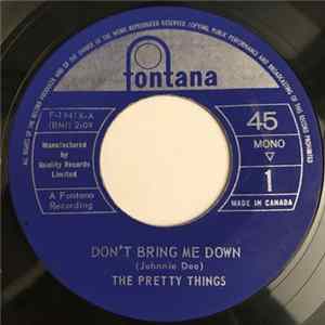 The Pretty Things - Don't Bring Me Down / We'll Be Together mp3