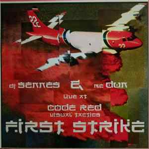 DJ Sennes, MC Dun - Live At Code Red Visual Tactics First Strike mp3